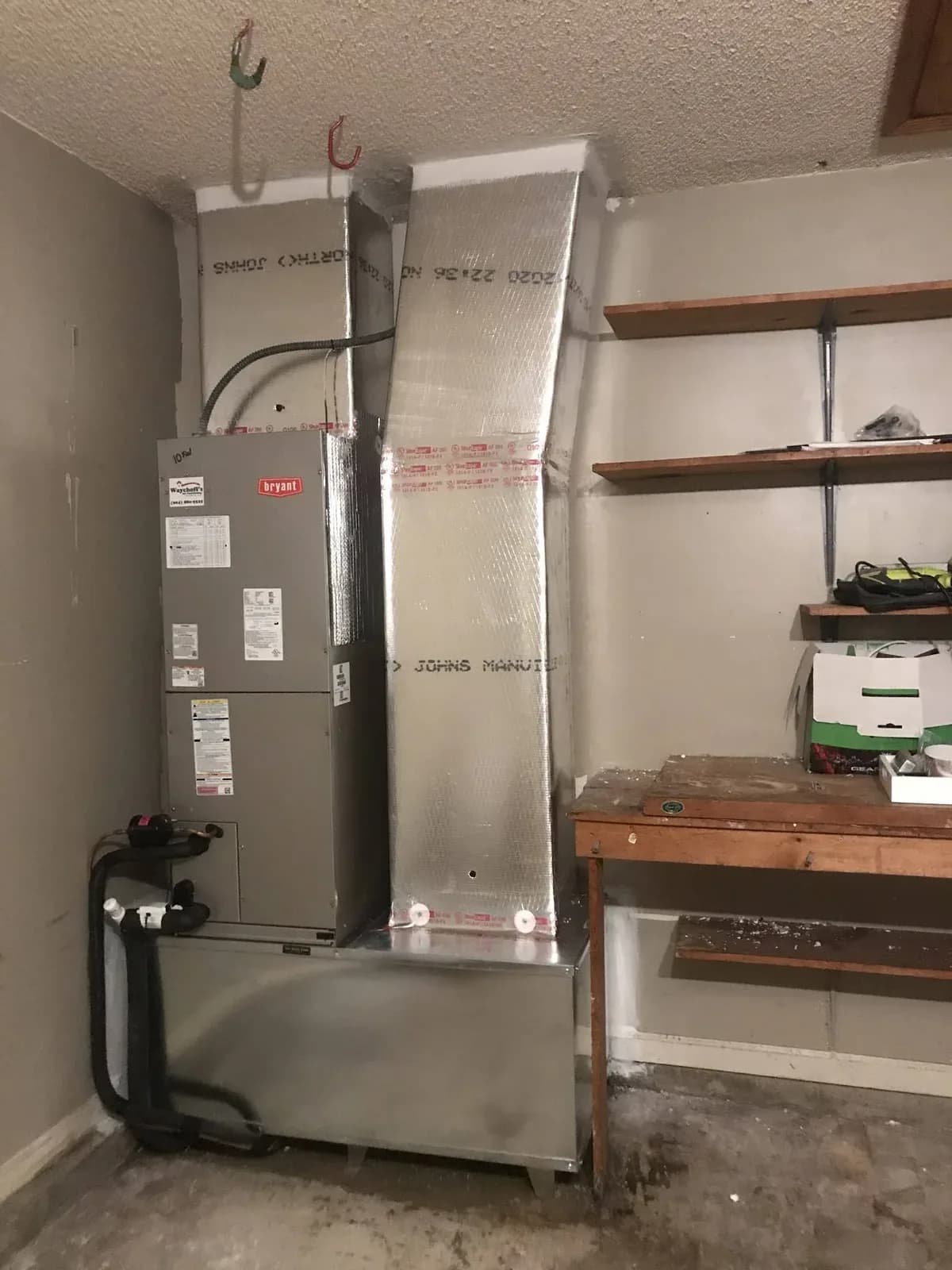 Waychoff's Air Conditioning