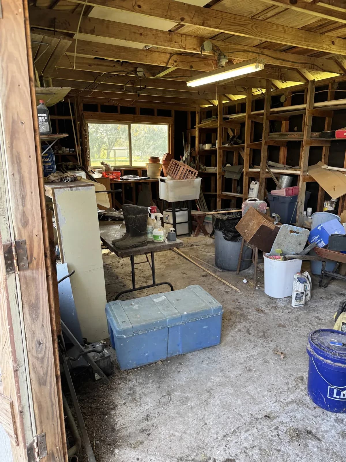 Clear Your Junk Removal, Debris & Hauling Services
