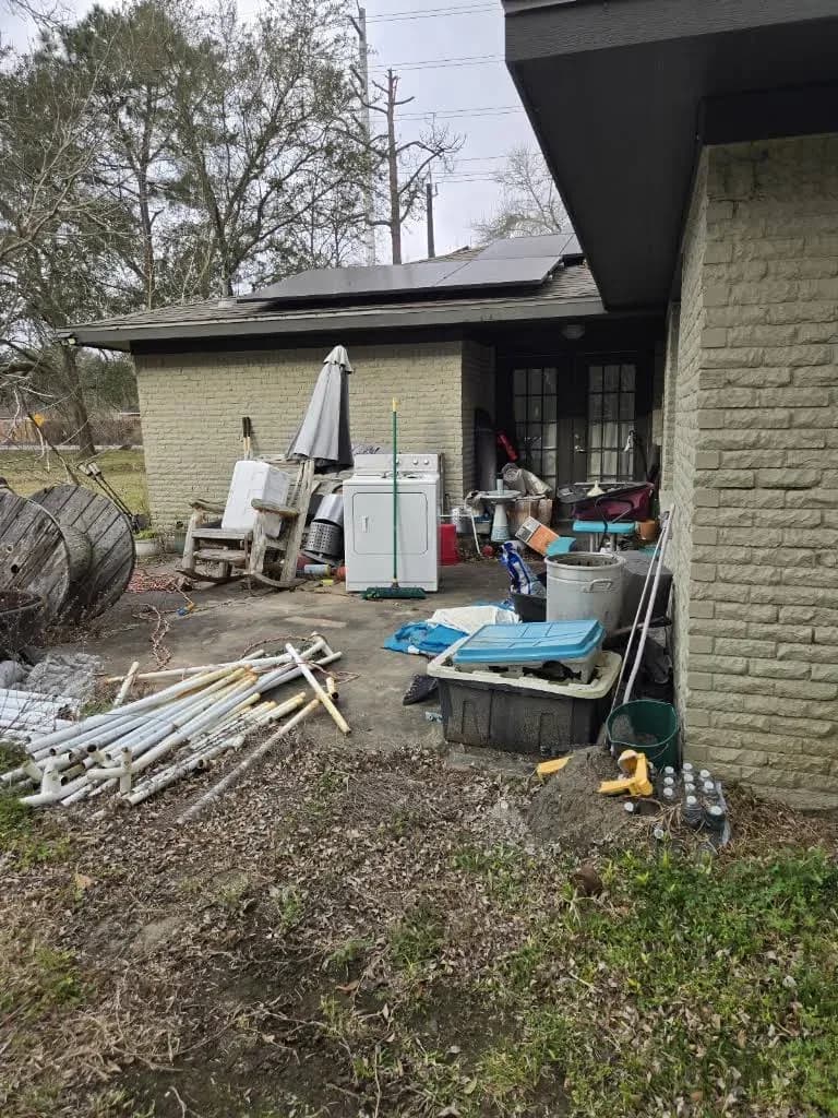 Clear Your Junk Removal, Debris & Hauling Services