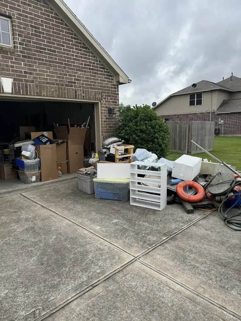 Clear Your Junk Removal, Debris & Hauling Services