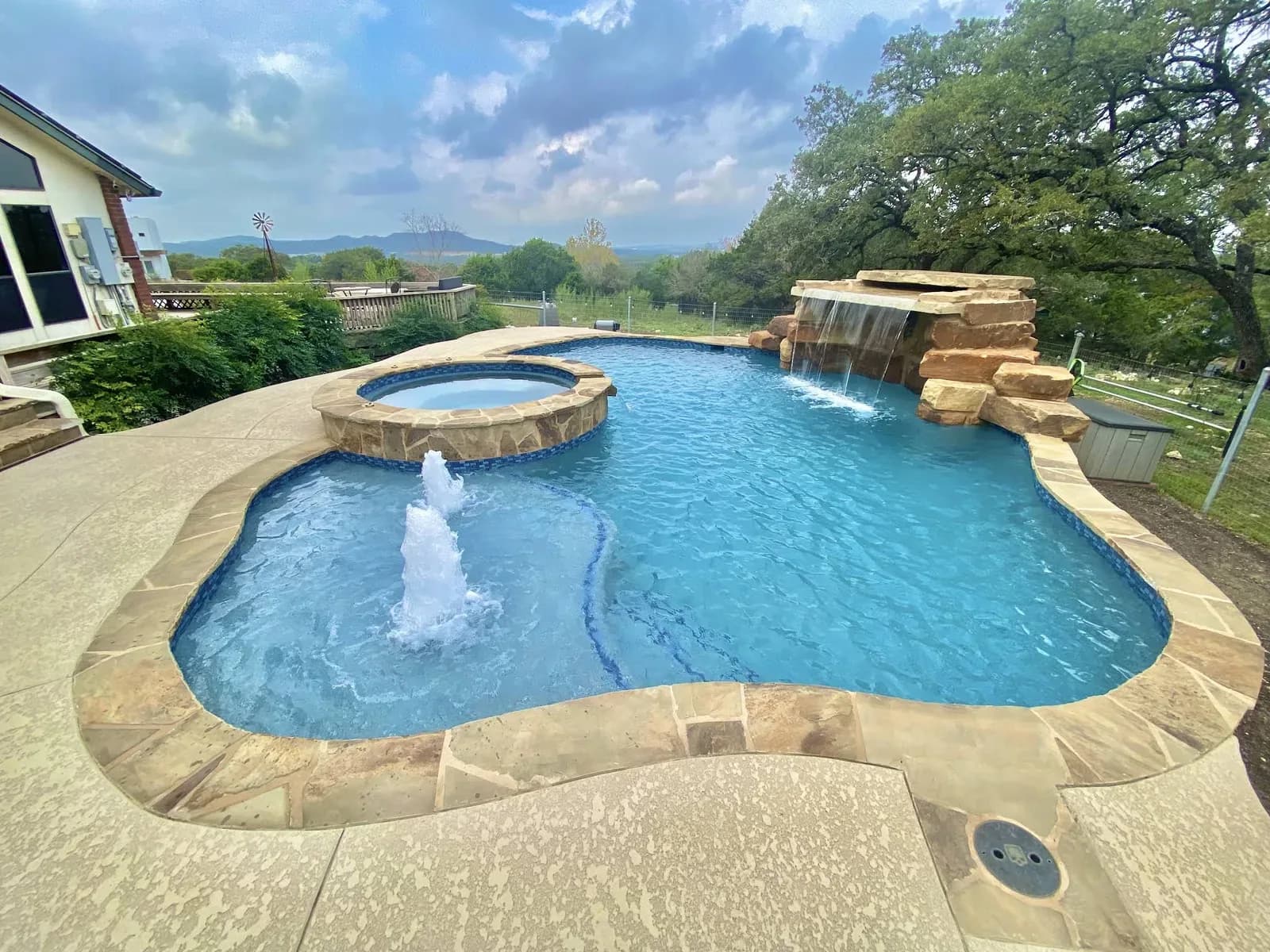 Keith Zars Pools San Antonio