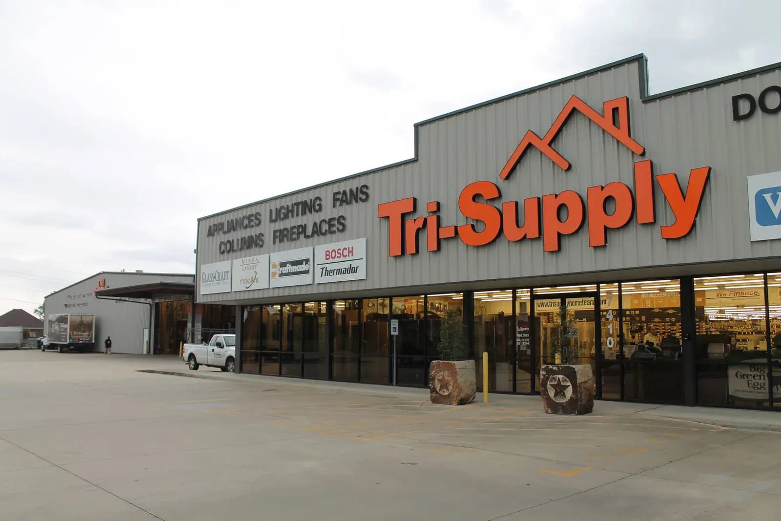 Tri-Supply - Beaumont