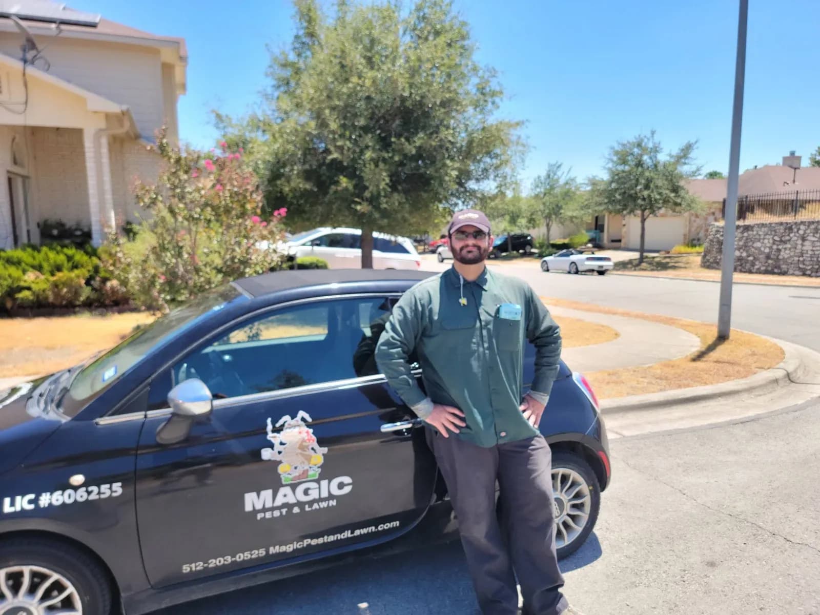 Magic Pest and Lawn