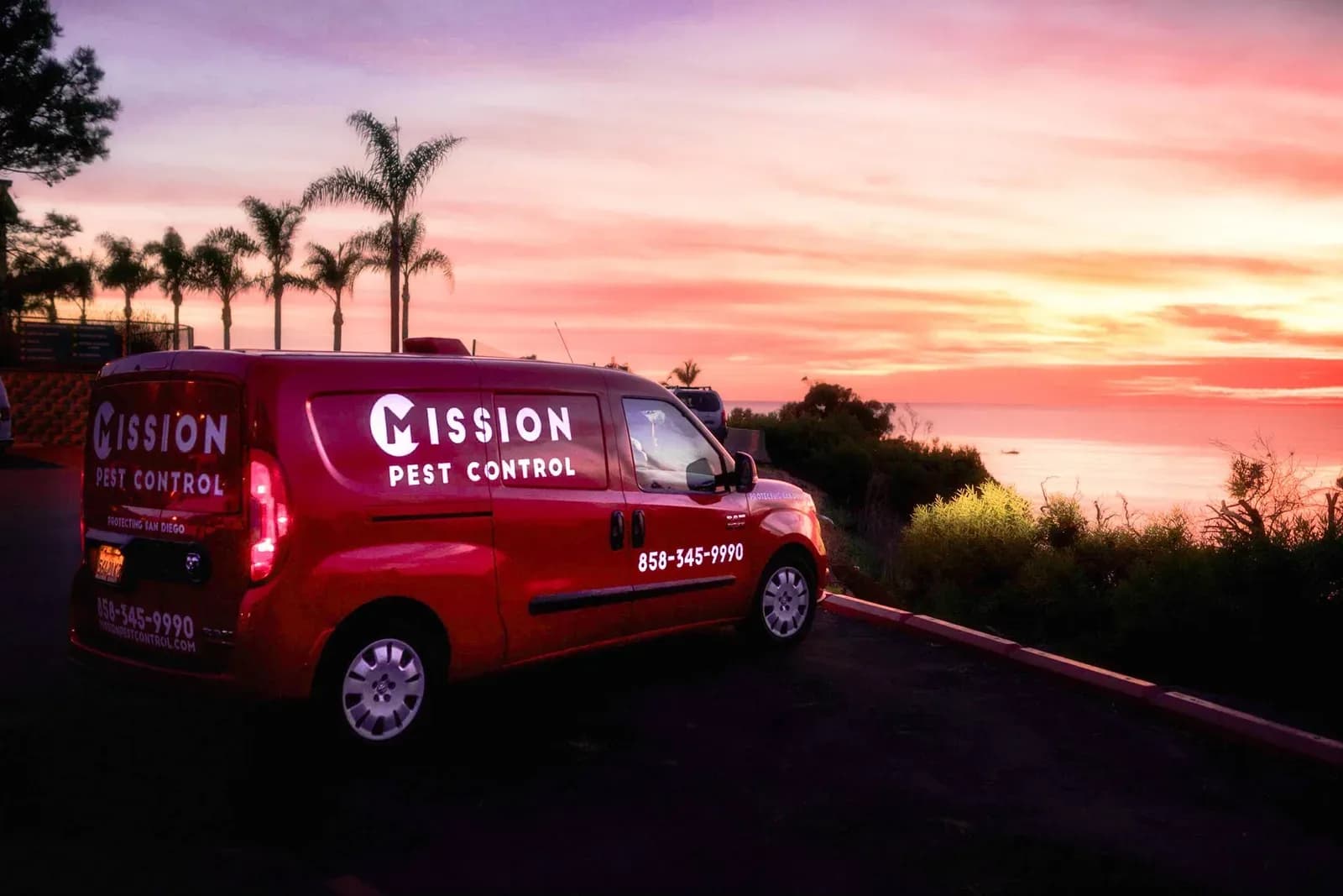 Mission Pest Control