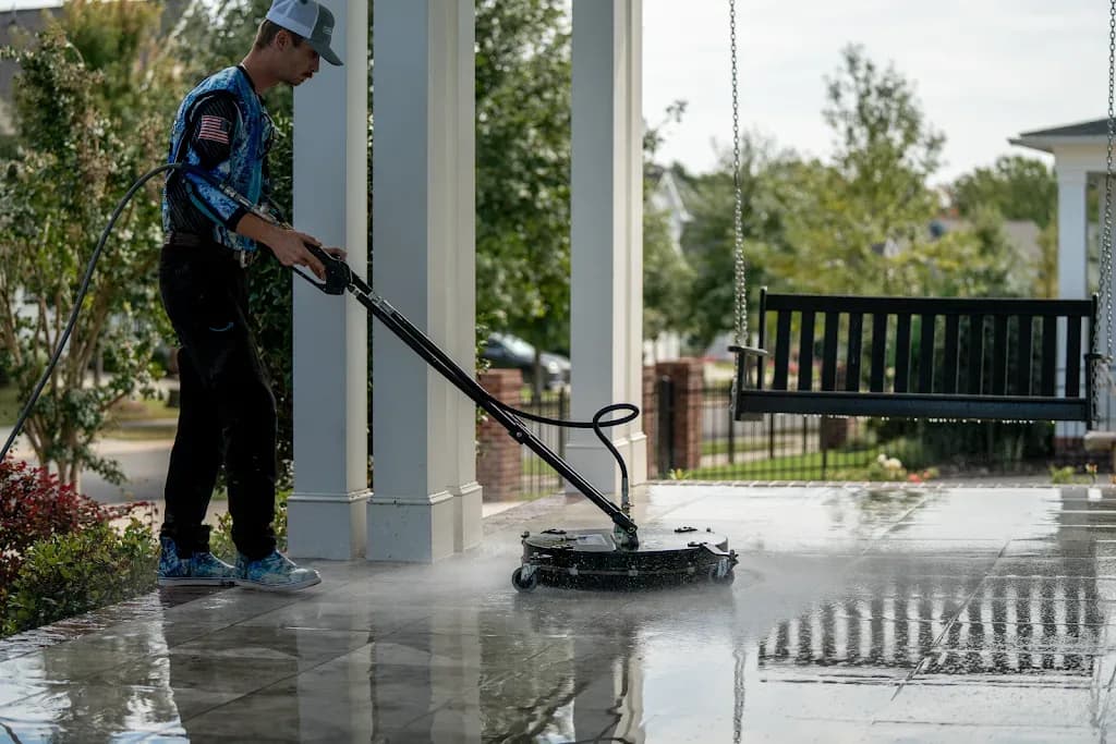 Clean Home Power Washing