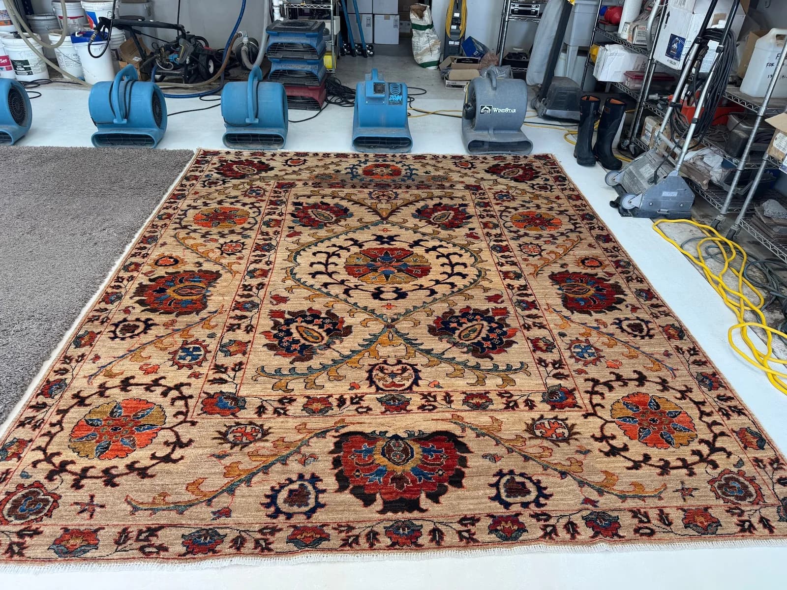 FiberCare Carpet & Upholstery Cleaning