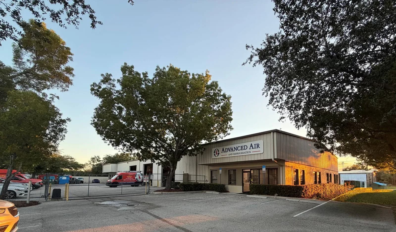 Advanced Air & Refrigeration