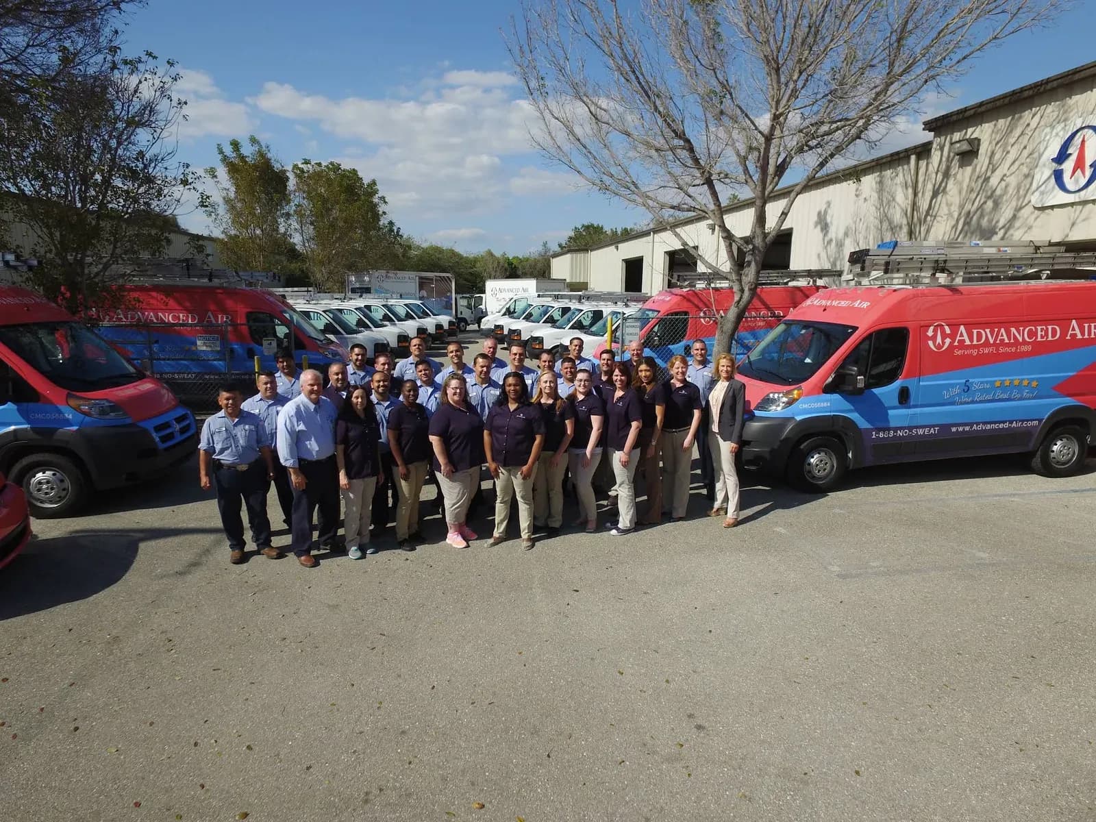 Advanced Air & Refrigeration