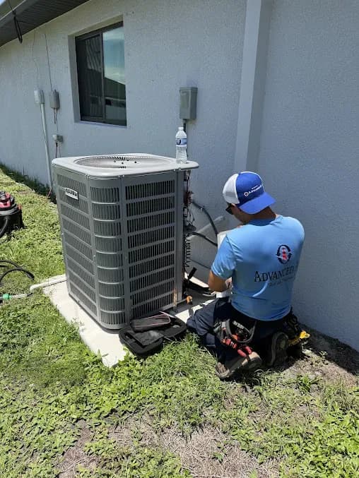 Advanced Air & Refrigeration