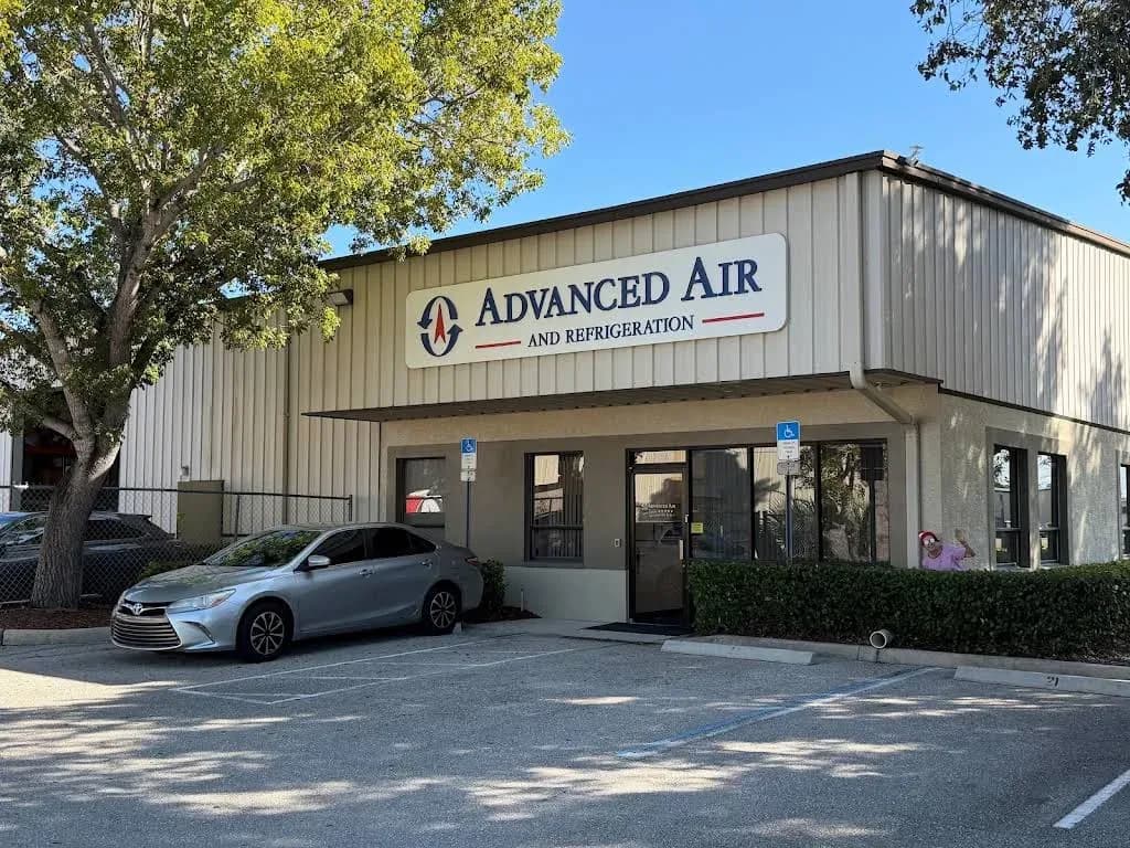 Advanced Air & Refrigeration