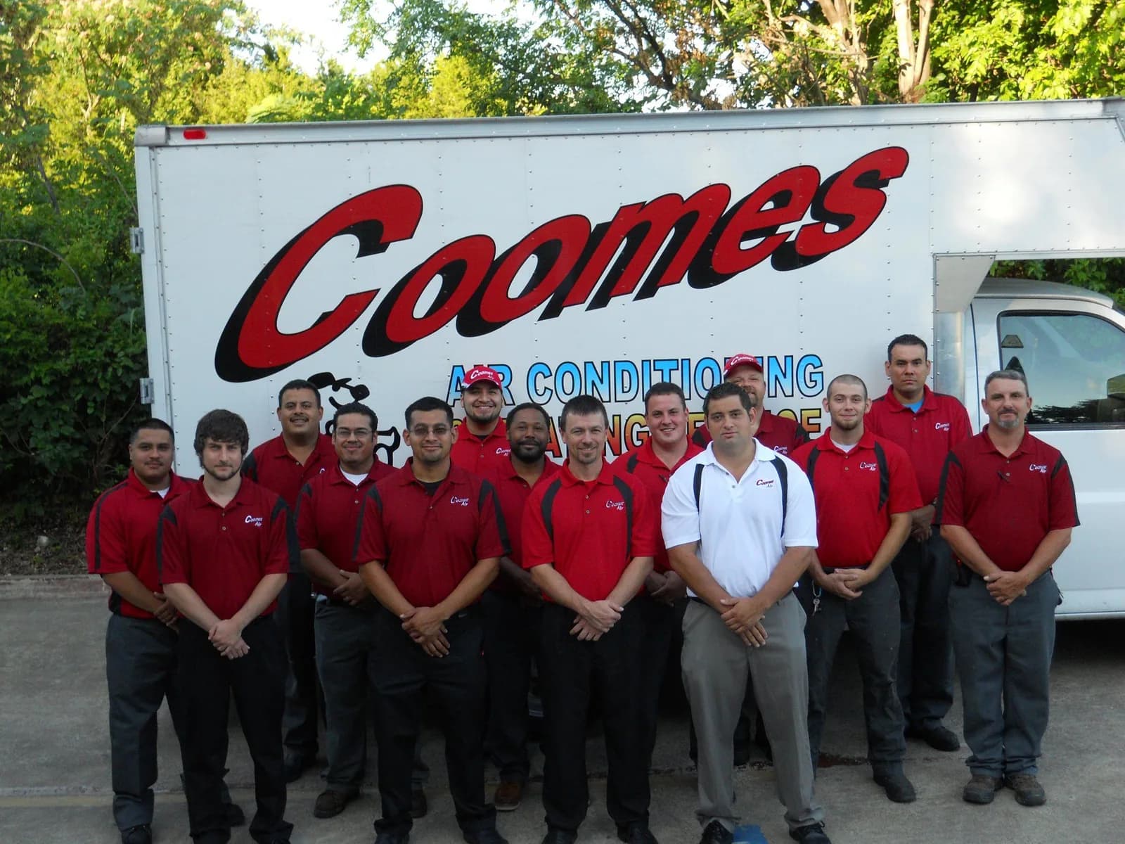 Coomes Air Conditioning & Heating