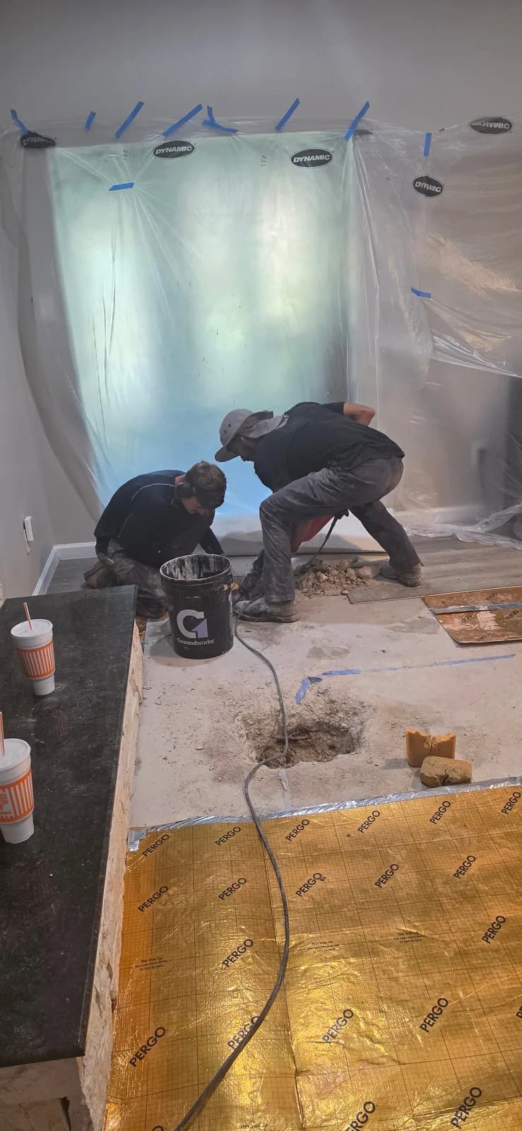 Groundworks Foundation Repair Waco