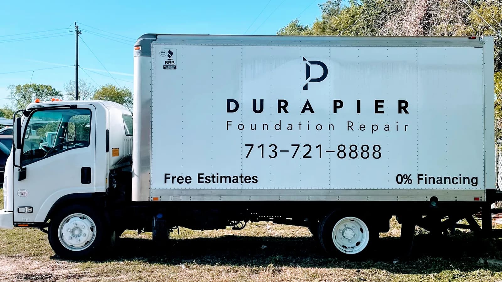 Dura Pier Foundation Repair - Houston