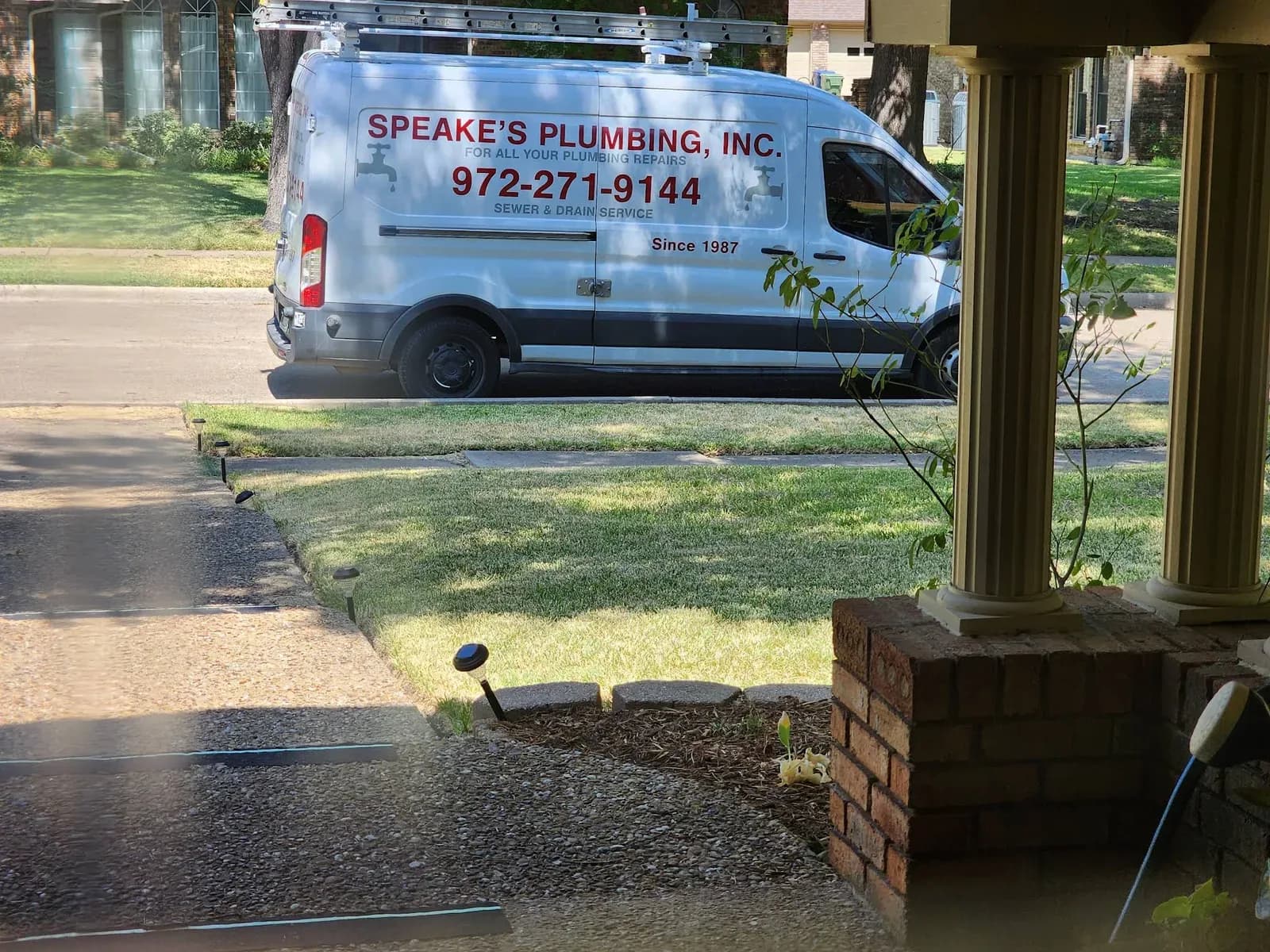Speake's Plumbing
