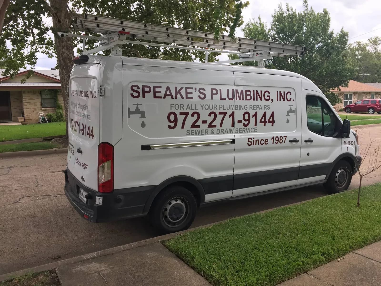 Speake's Plumbing