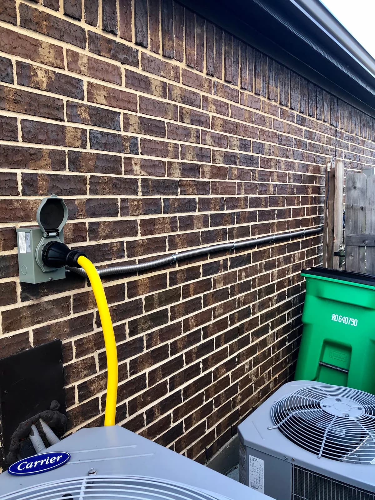 Yates Electrical Services