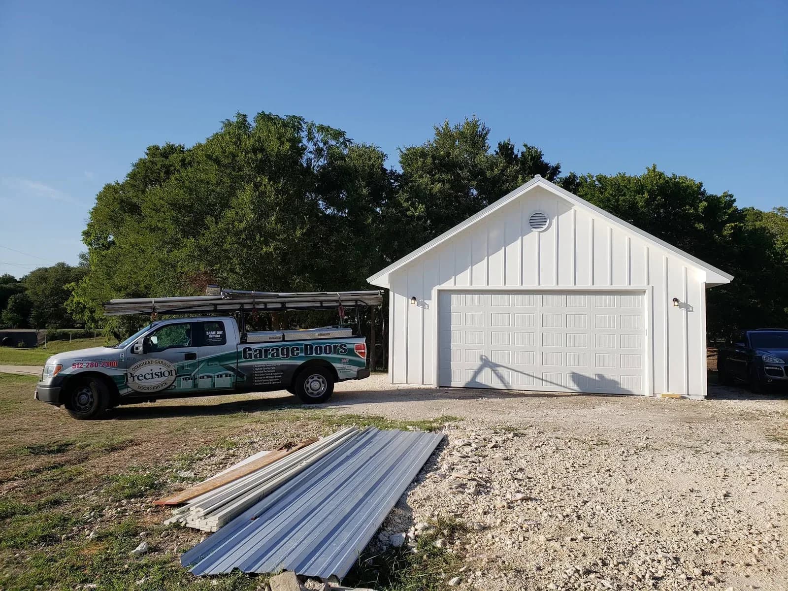 Precision Garage Door of Austin