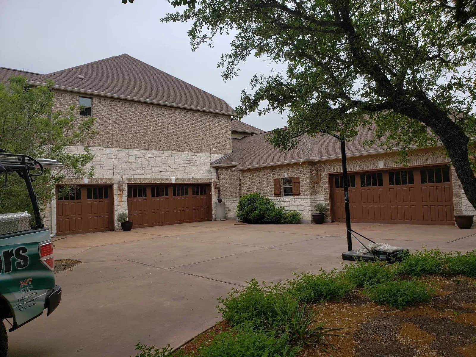 Precision Garage Door of Austin