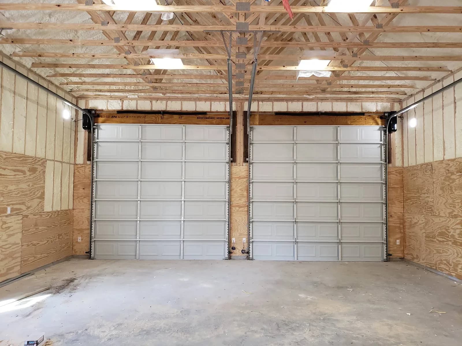 Precision Garage Door of Austin