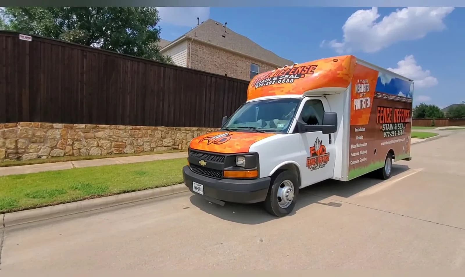 Business photo from Google Maps