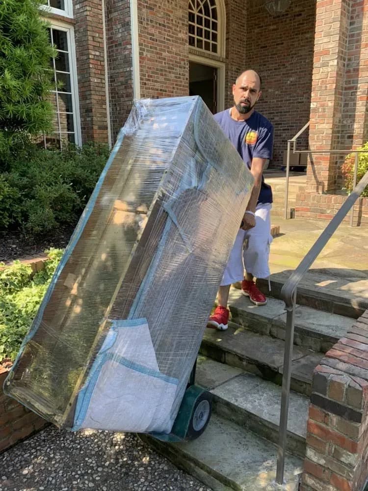 AM Moving Company Dallas