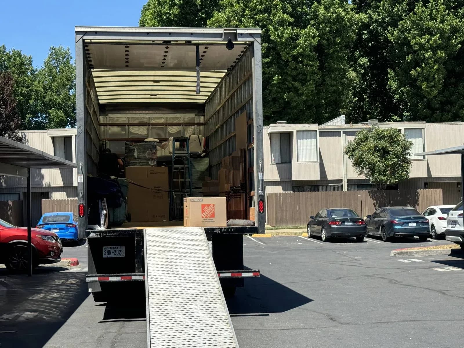 Jackson Movers - Moving, Packing & Storage