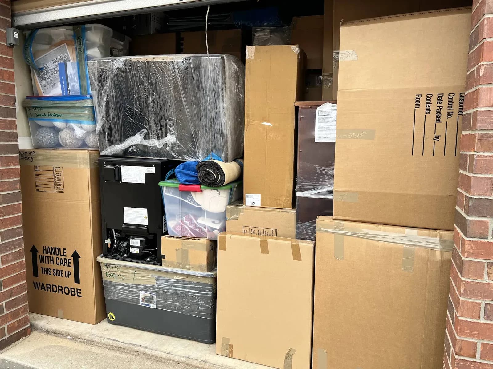 Berger Allied Moving & Storage