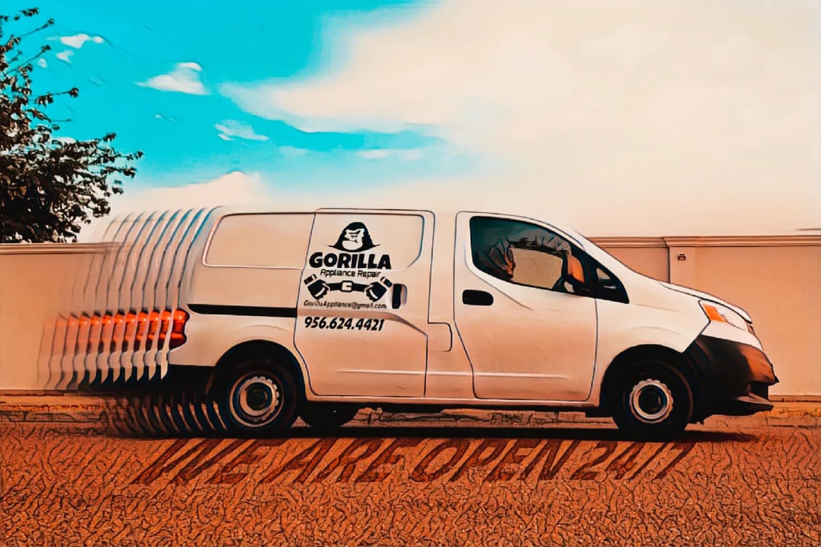 Business photo from Google Maps