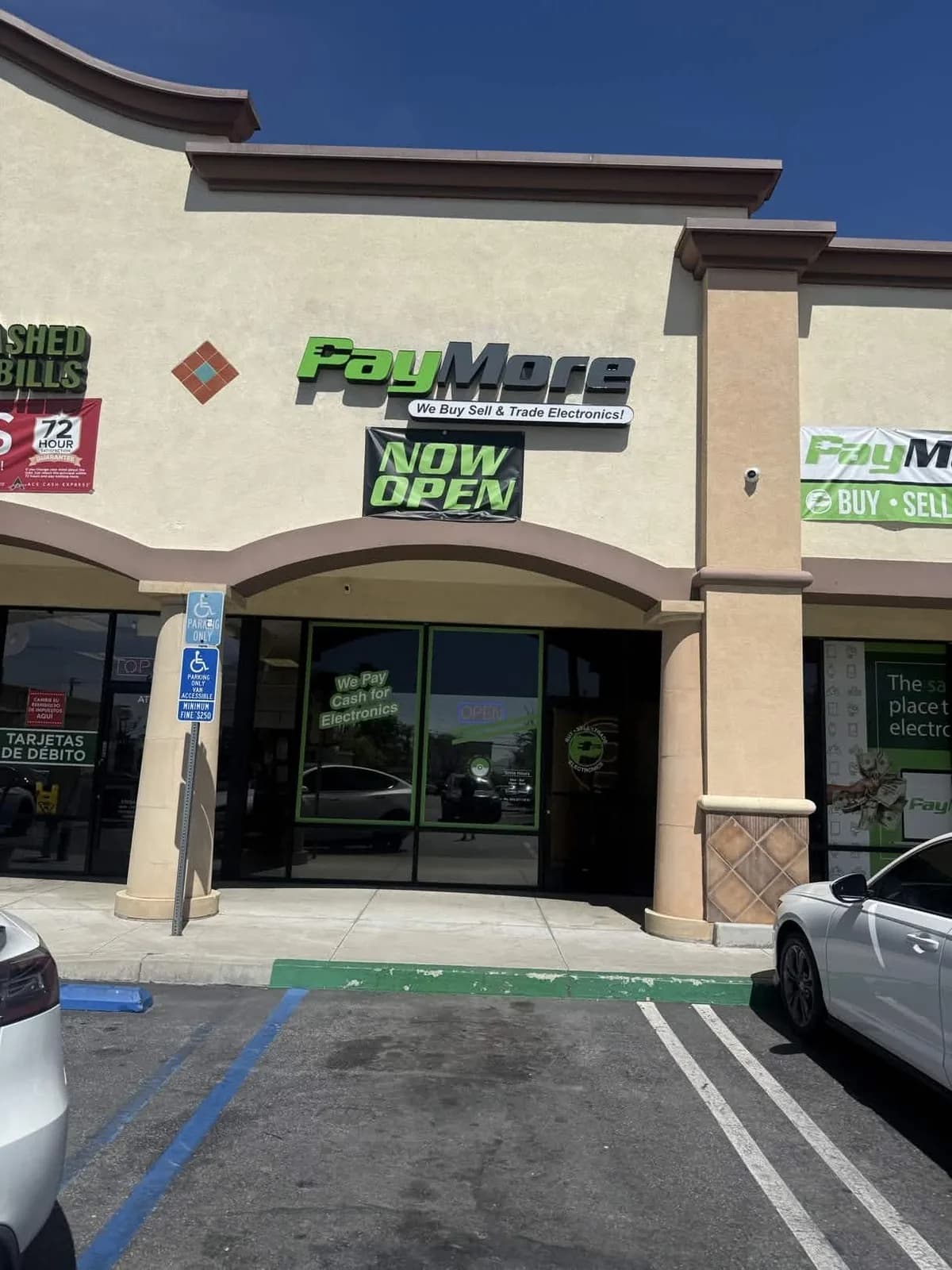 Business photo from Google Maps