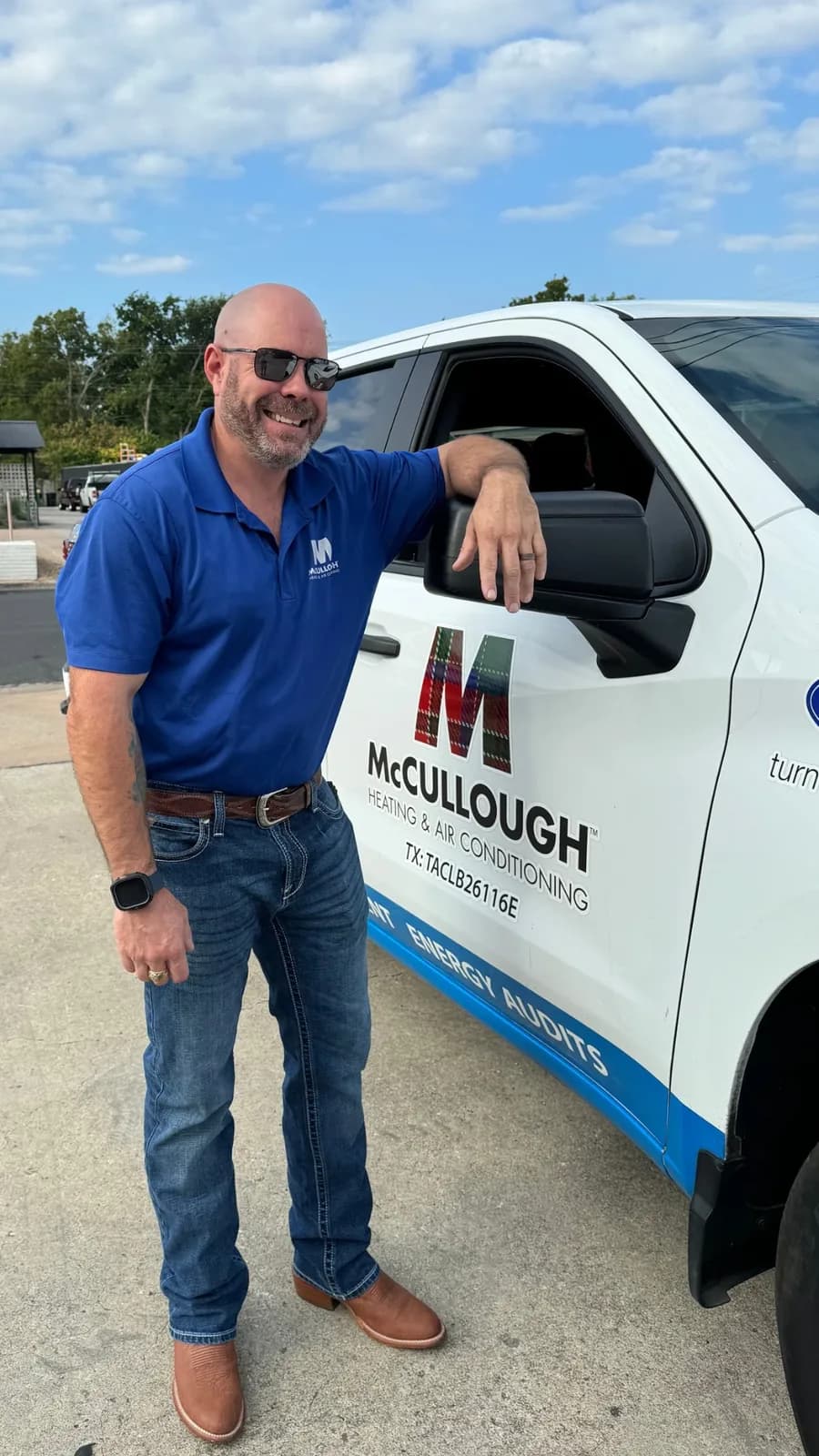 McCullough Heating & Air Conditioning