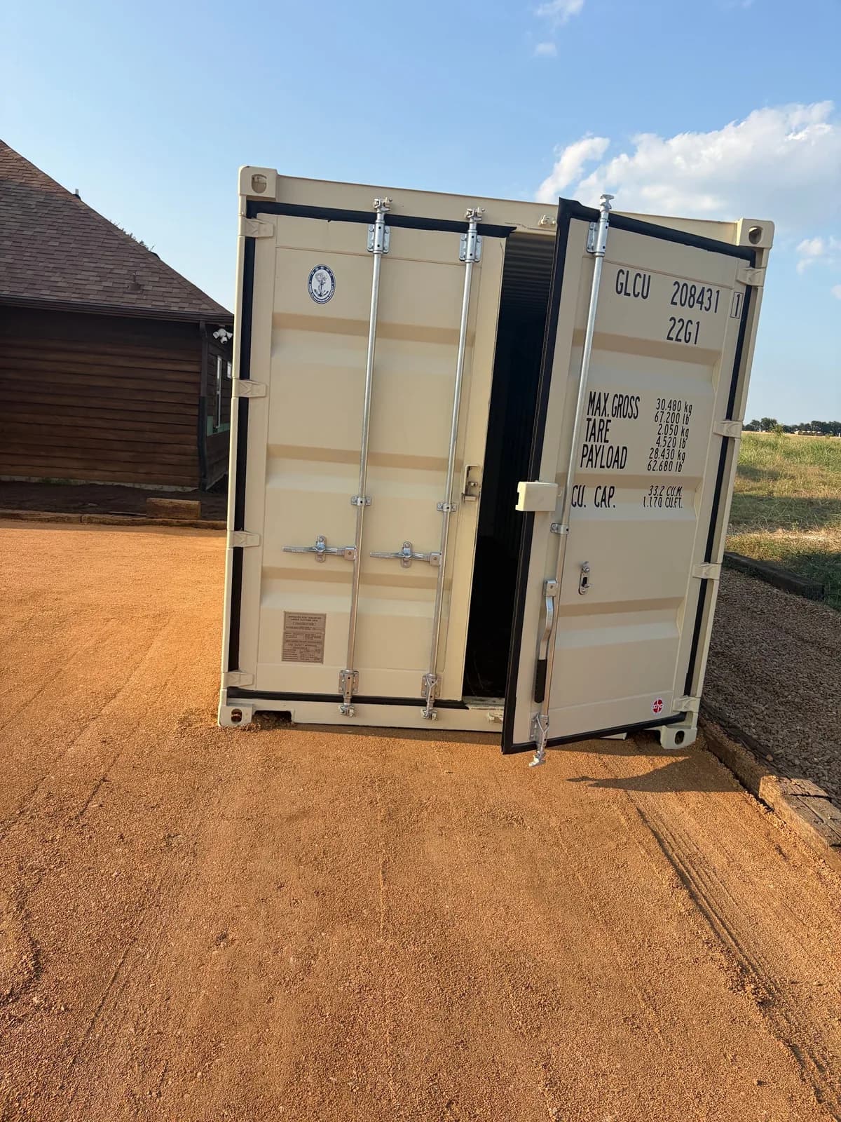 DFW Container Sales
