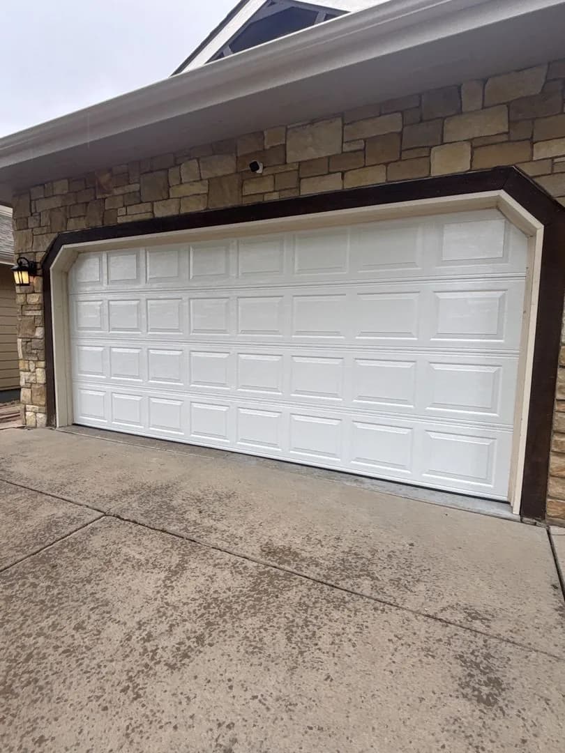 Greeley garage door repair
