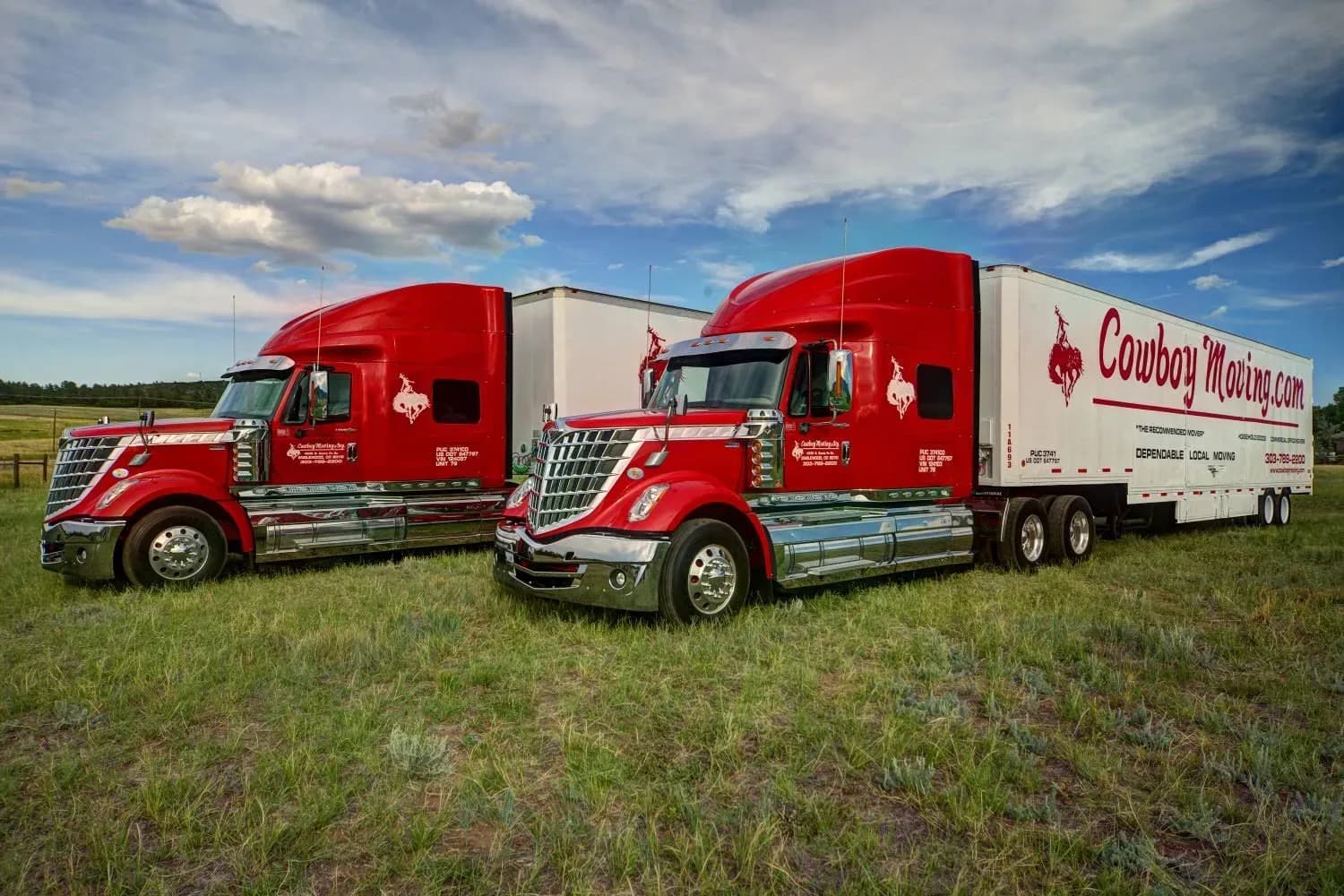 Cowboy Moving & Storage Inc Denver | Movers Englewood | Commercial Moving Littleton | Residential Movers Highlands Ranch
