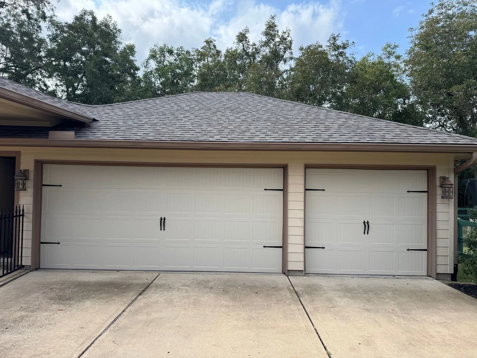 EZ Lift Garage Doors and More