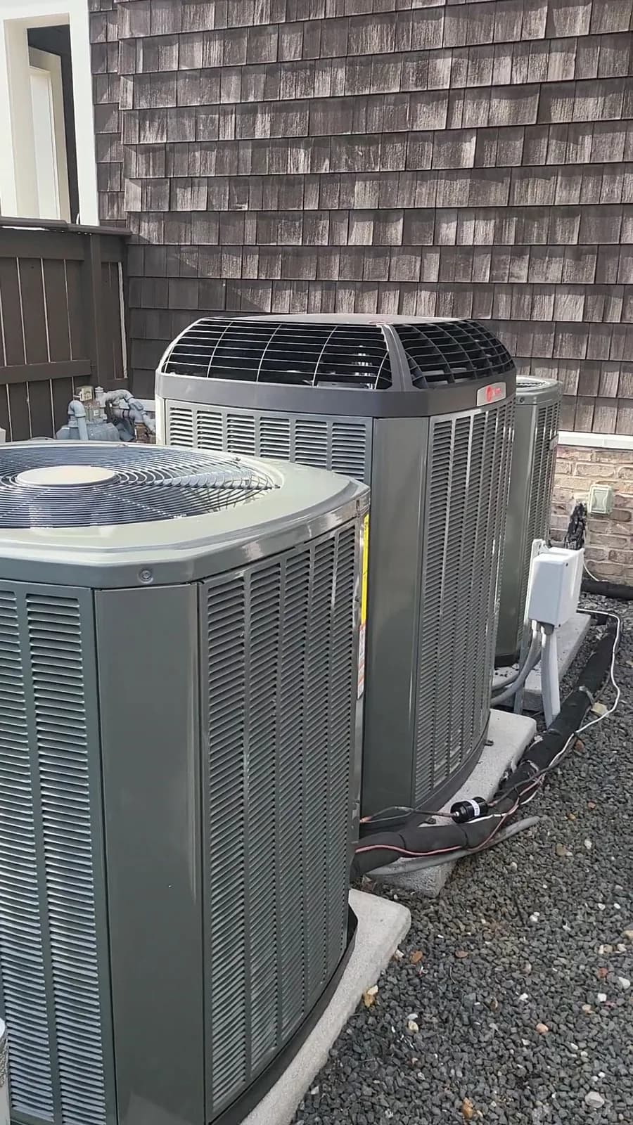 Multipoint AC & Heating