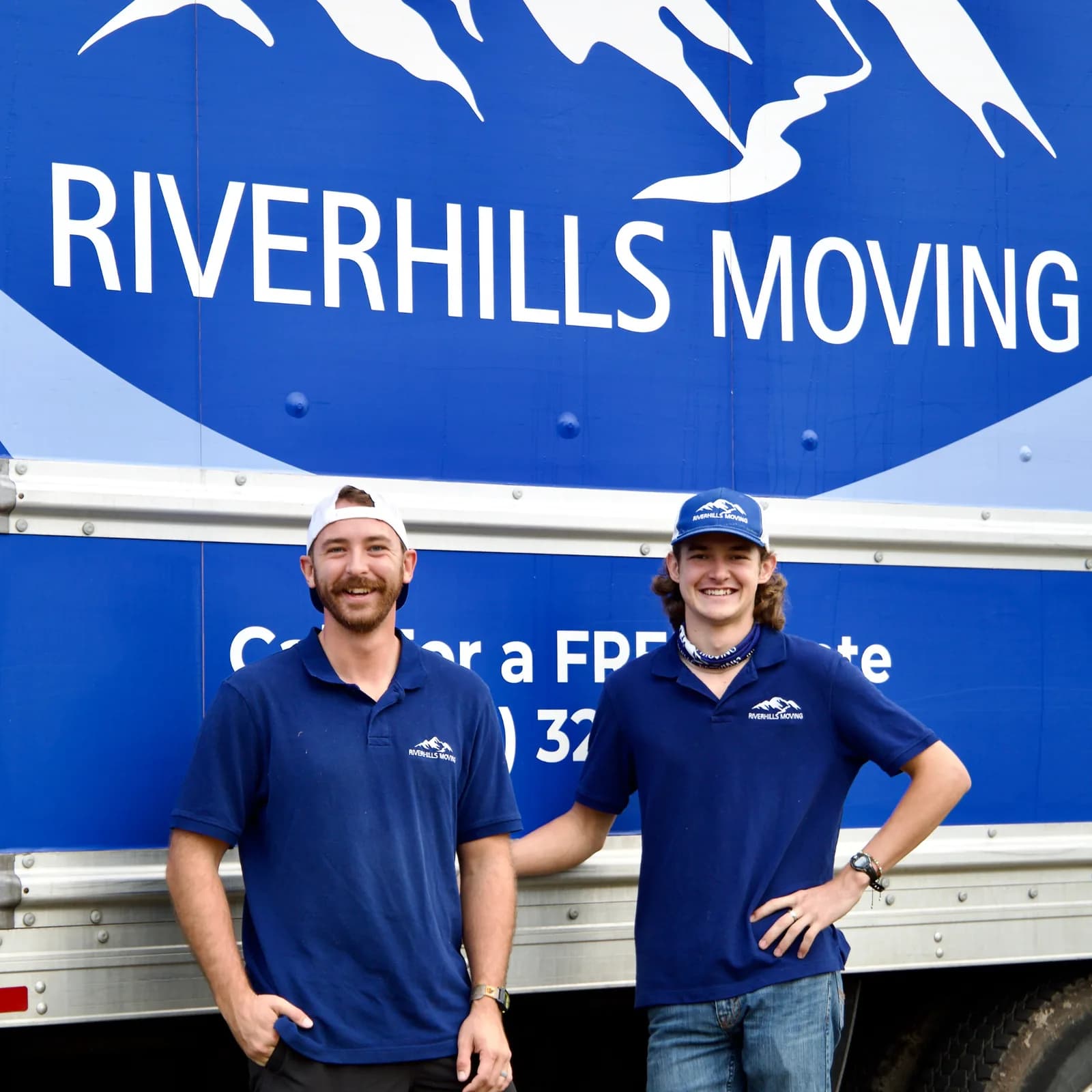RiverHills Moving Company