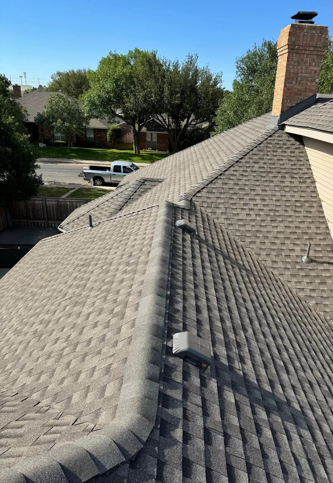 Chappell Roofing