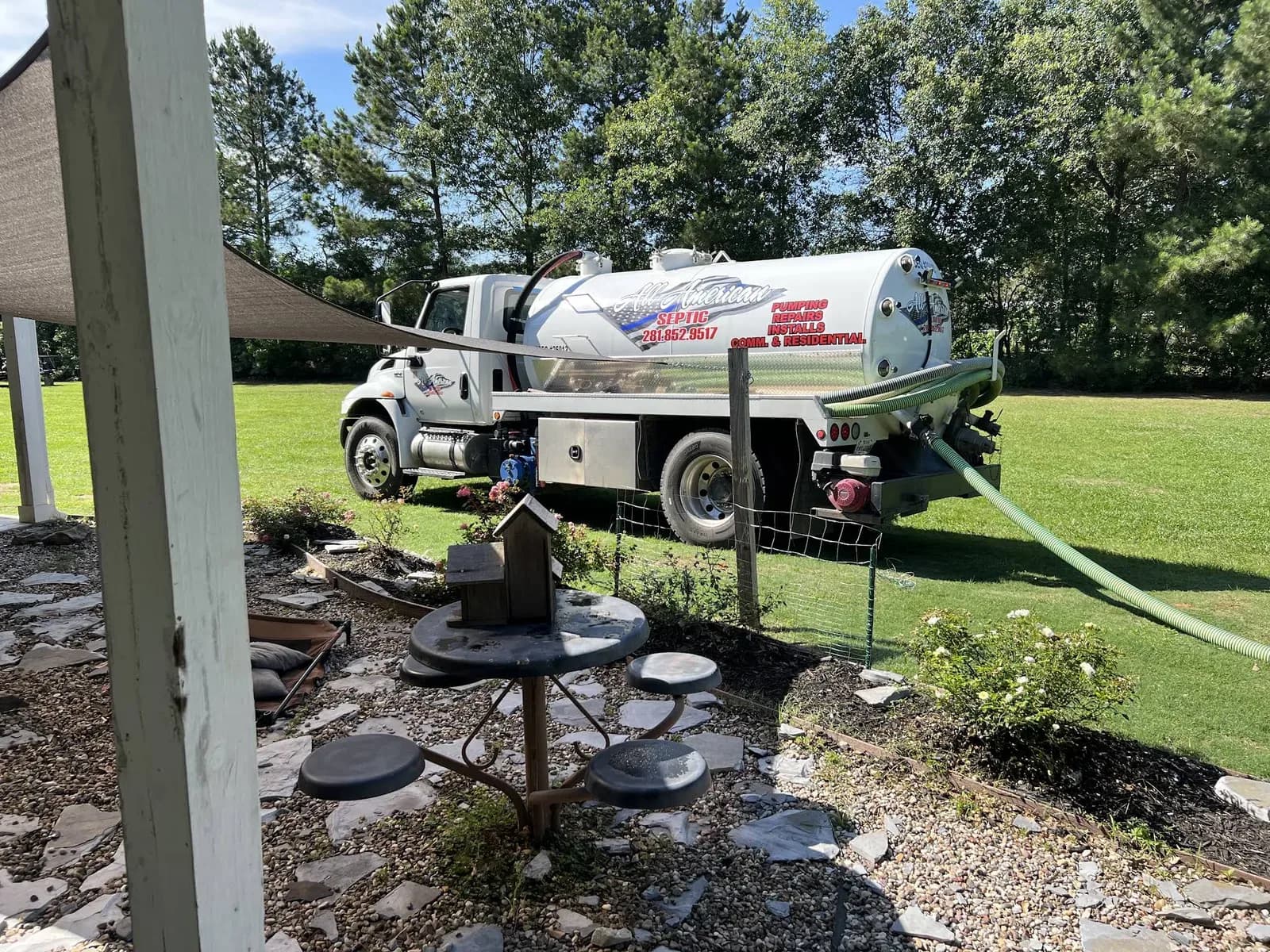Anytime Septic Solutions
