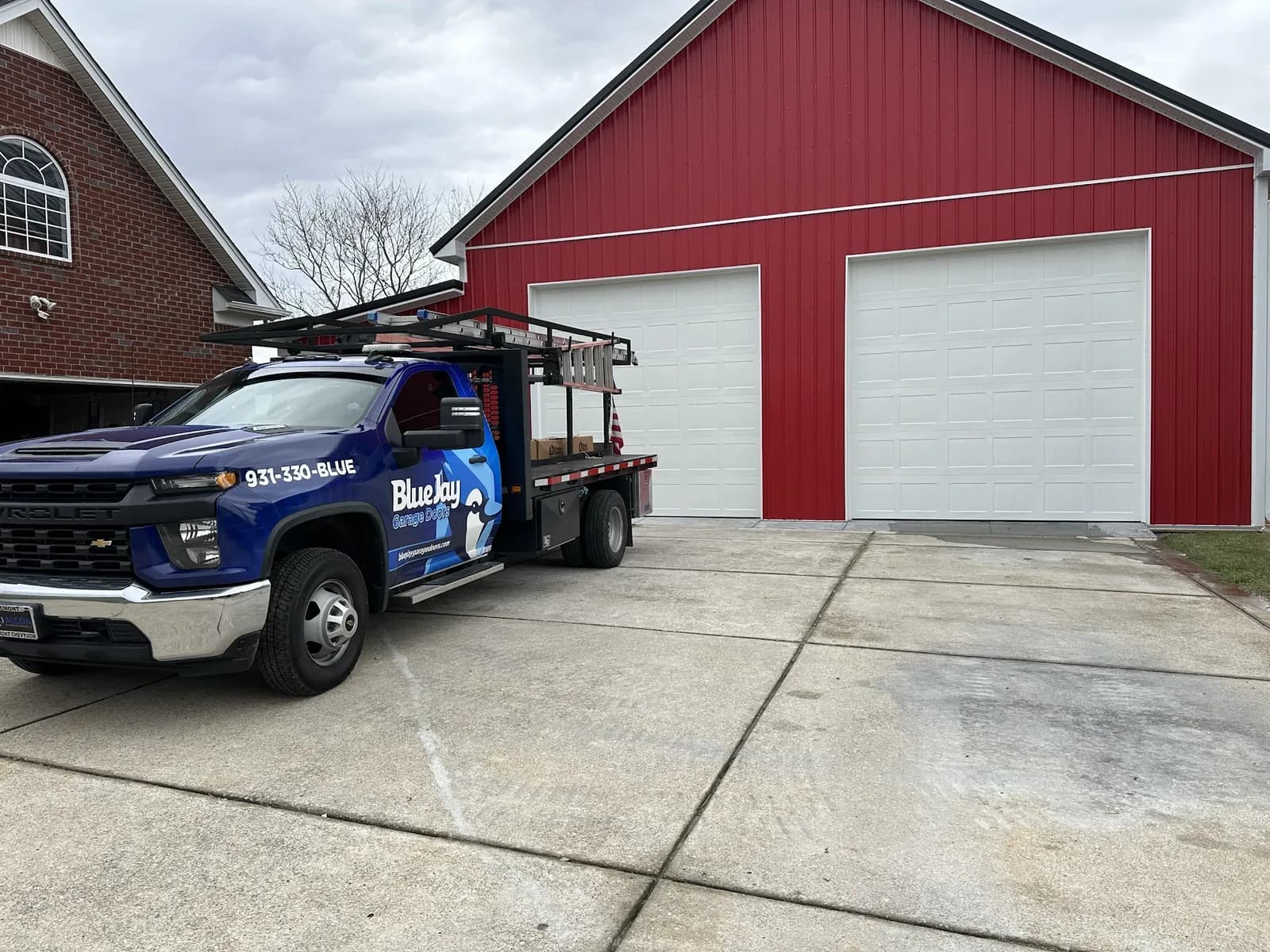 Blue Jay Garage Doors