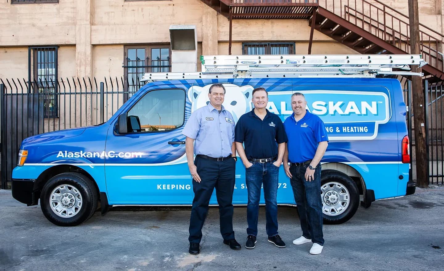 Alaskan Air Conditioning & Heating