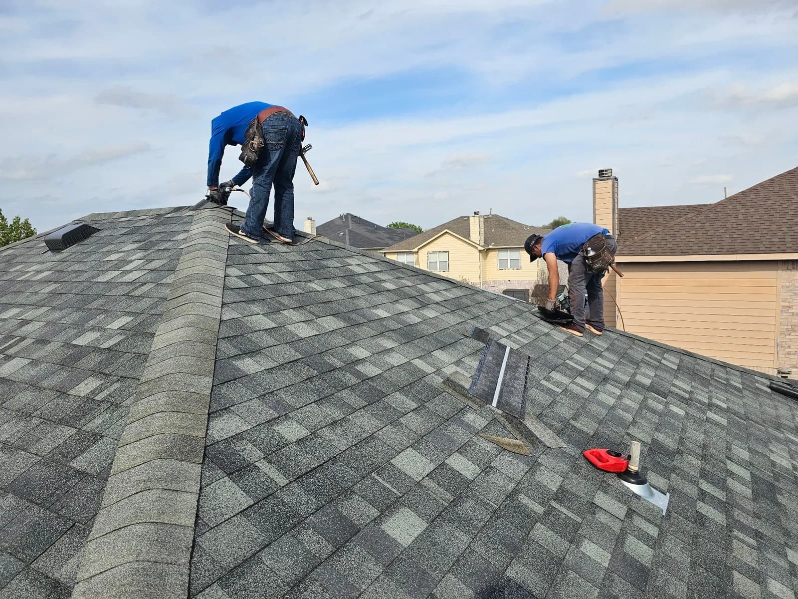 MD Roofing, LLC