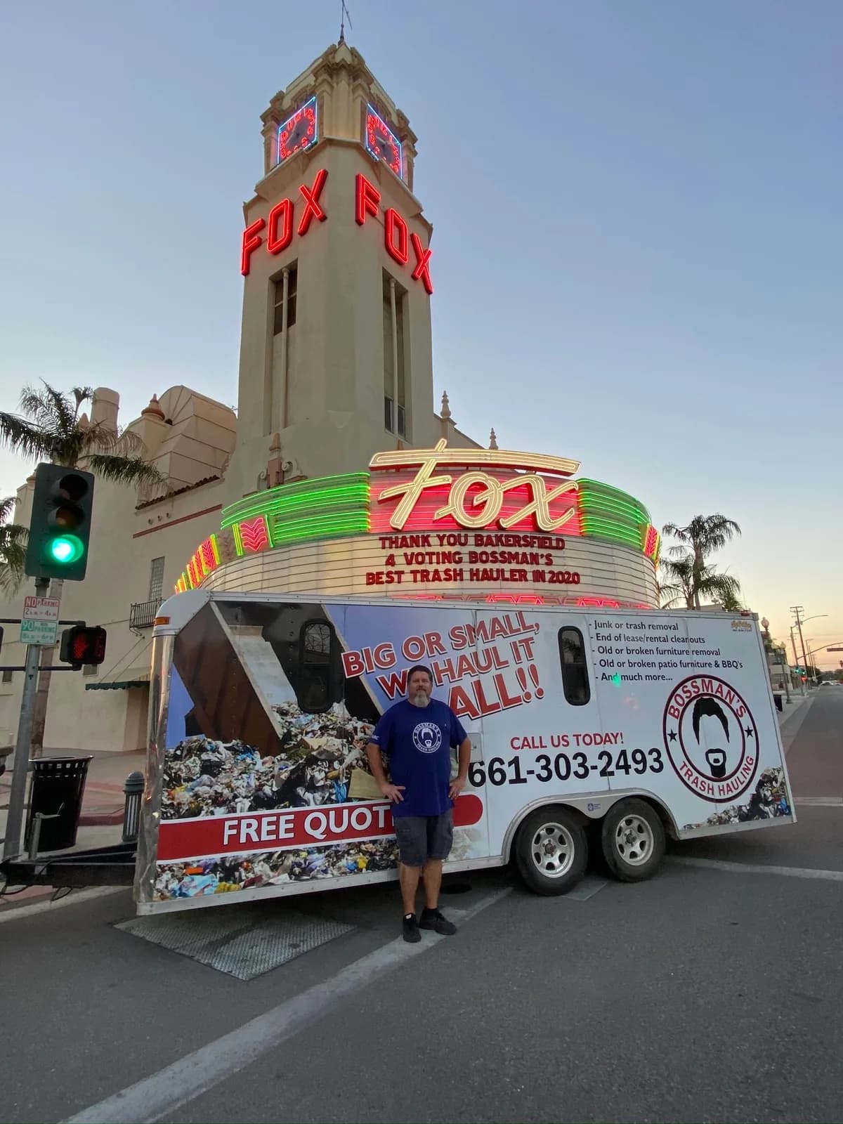 Business photo from Google Maps