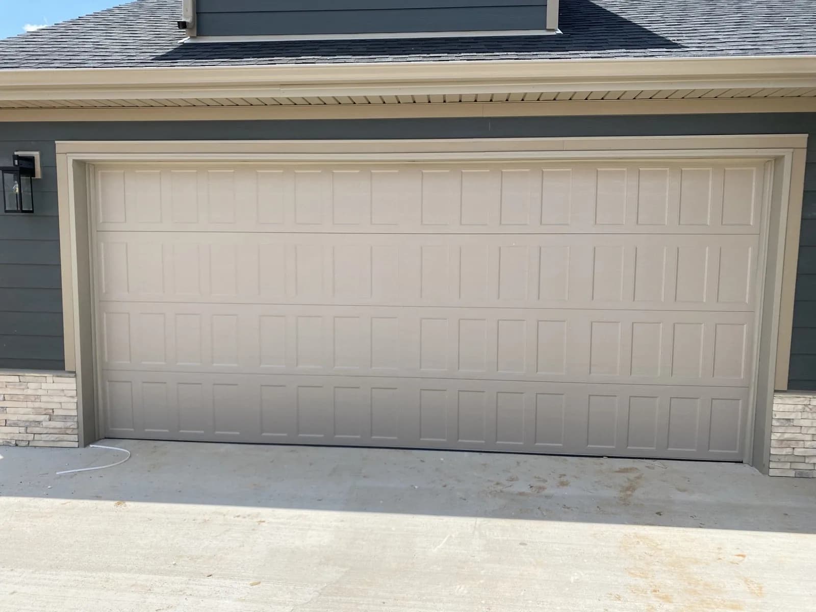 Smith's Garage Door