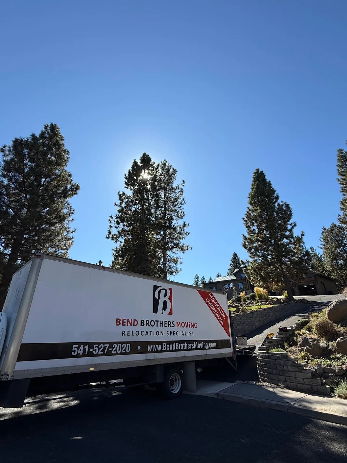 Bend Brothers Moving