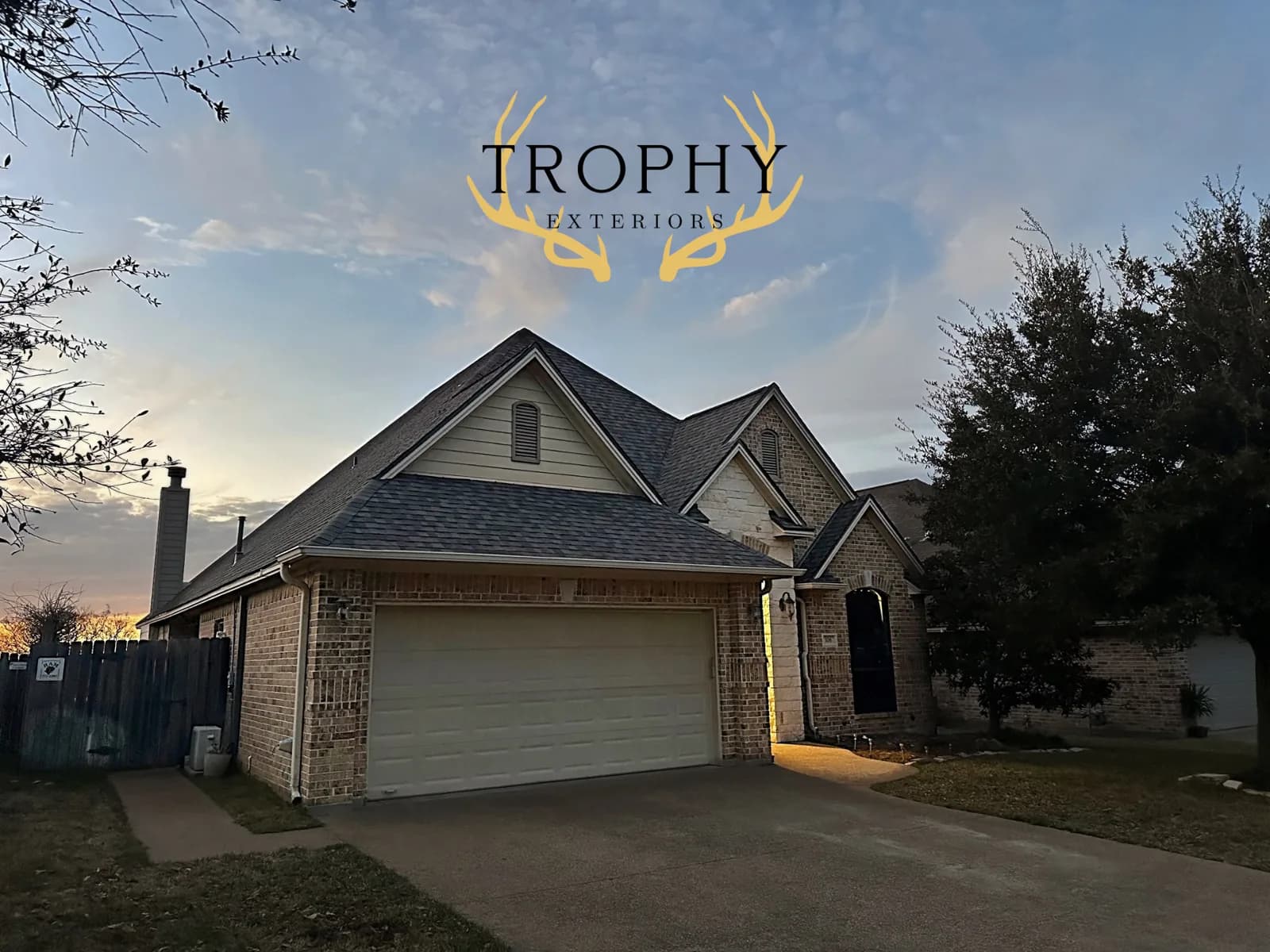 Trophy Exteriors