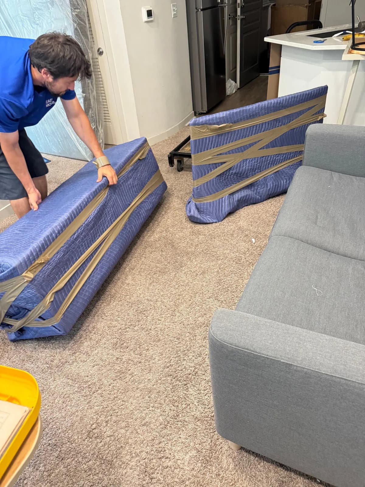 Easy Moving - Charlotte