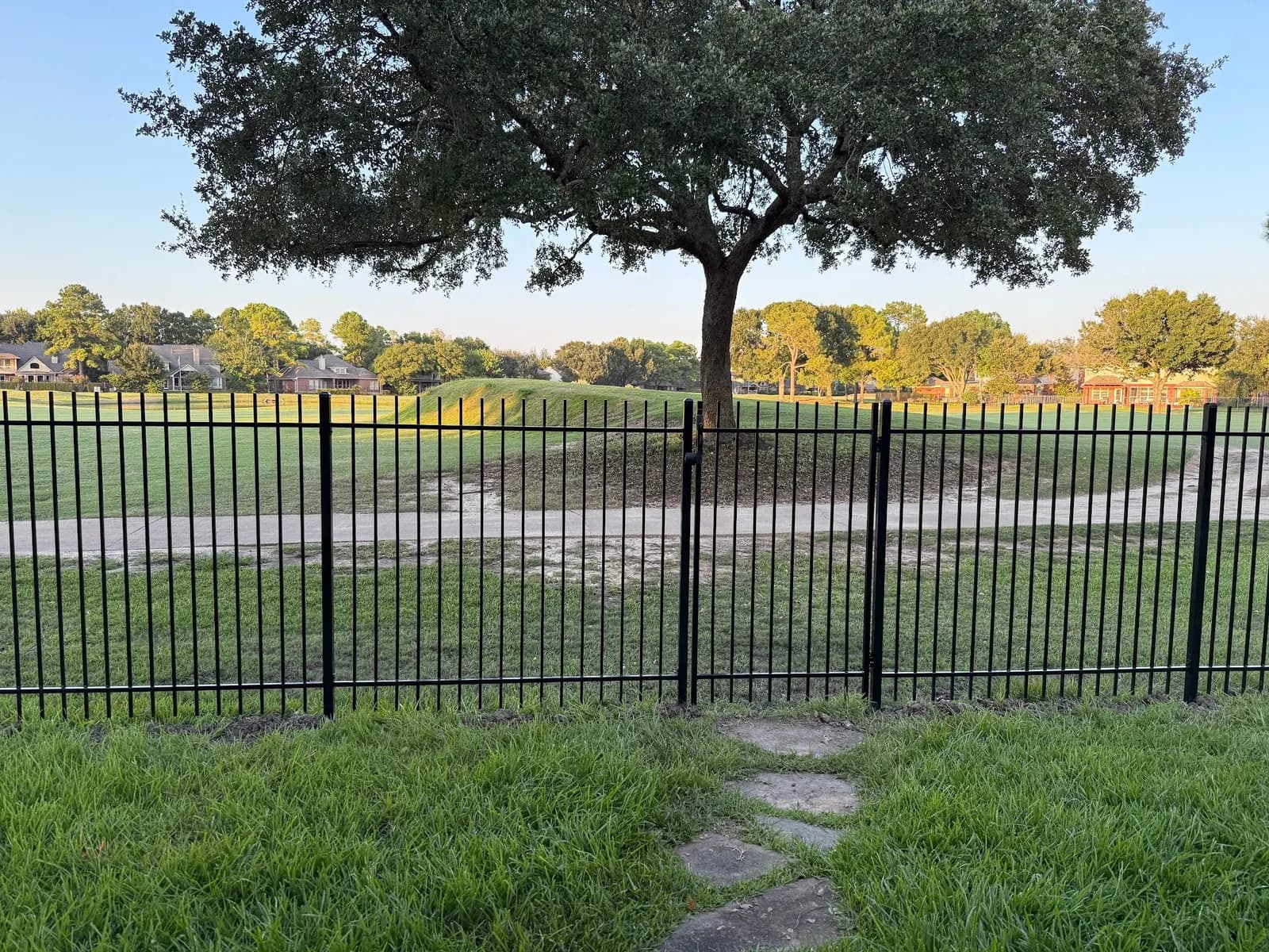 Maverick Fence Of Katy
