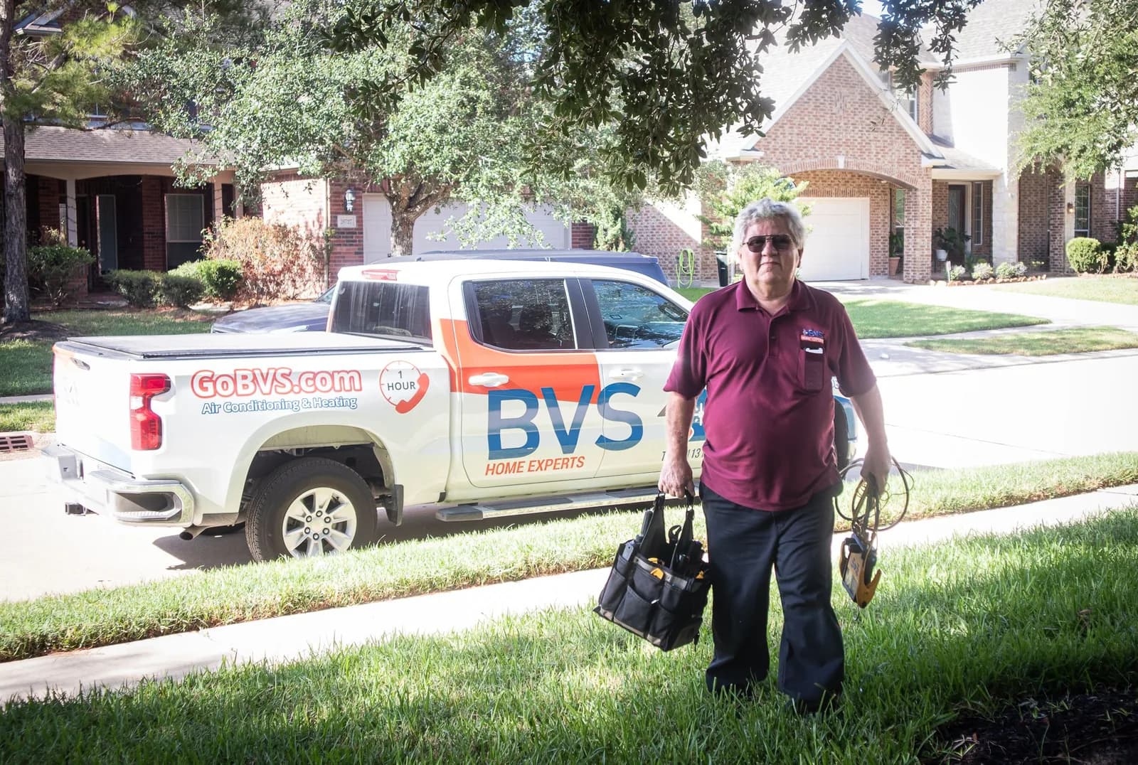 BVS Home Heating and AC Repair