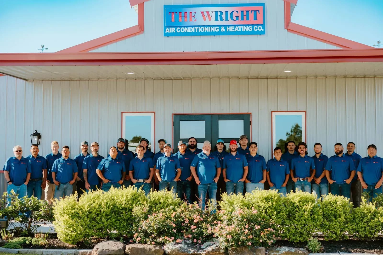 The Wright Air Conditioning & Heating Co.