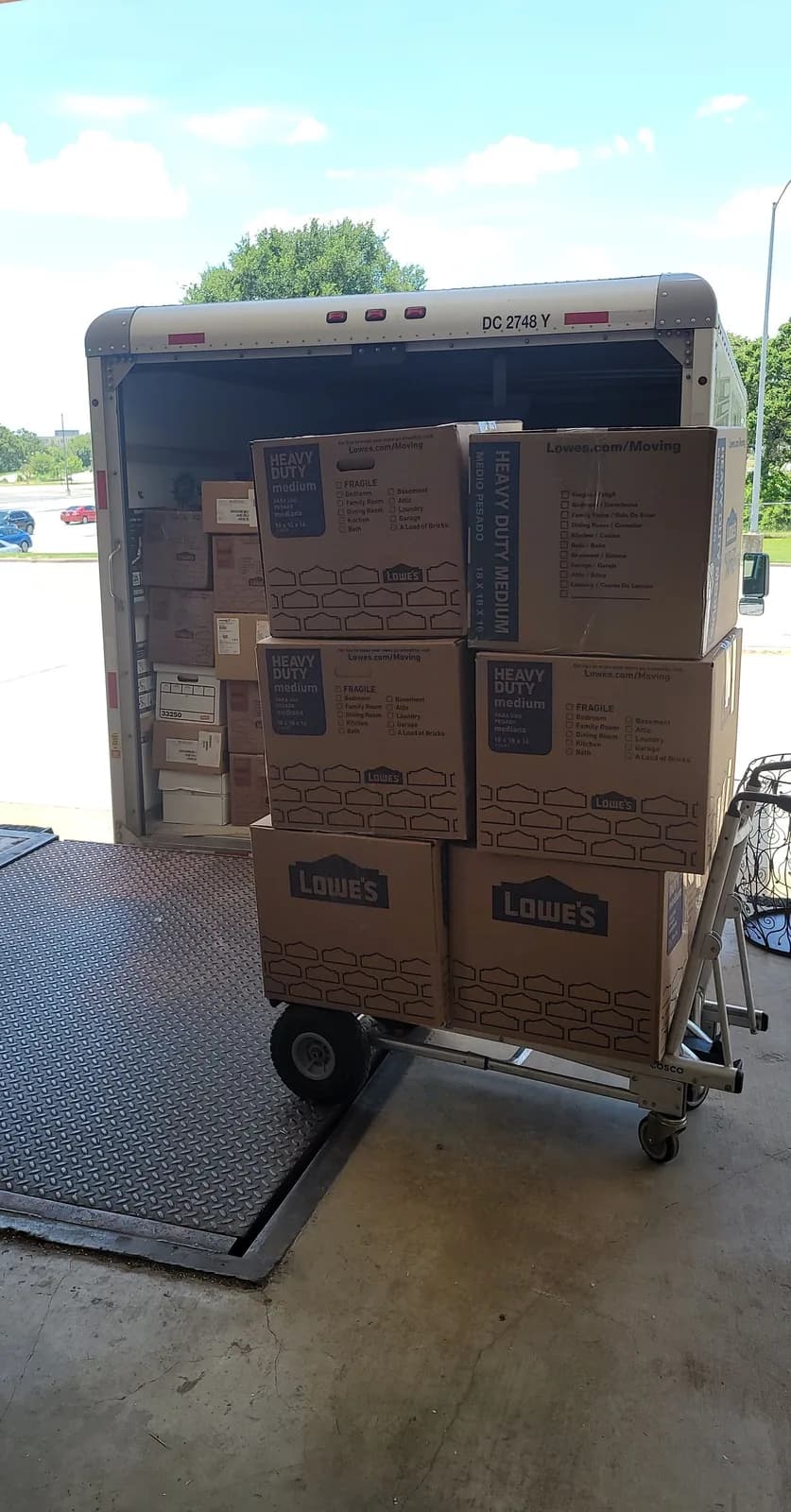 Flex Movers College Station / Bryan